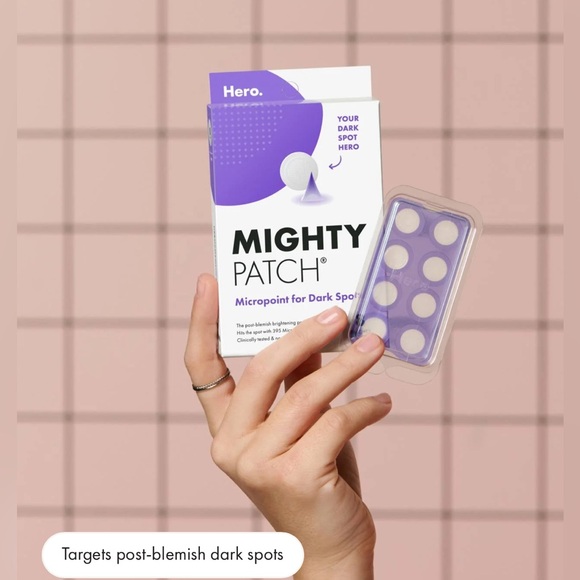 Micropoint™ for Dark Spots Mighty Patch by Hero Cosmetics - Picture 2 of 10